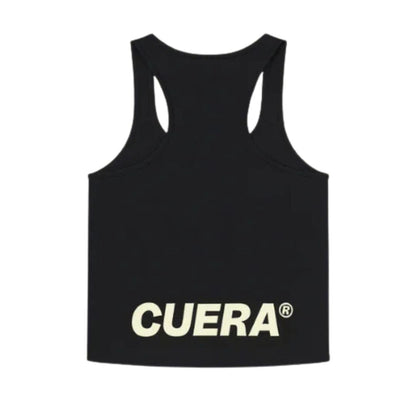 Cuera Oncourt Airy Tank Top (Black)