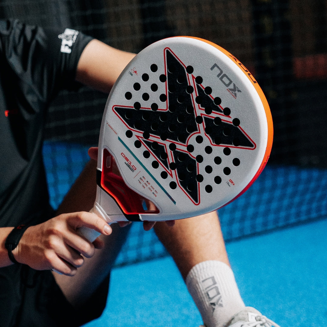 Nox OS10 2026 Padelracket