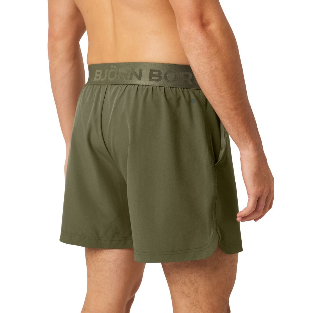 Björn Borg 6" (Kalamata) Shorts