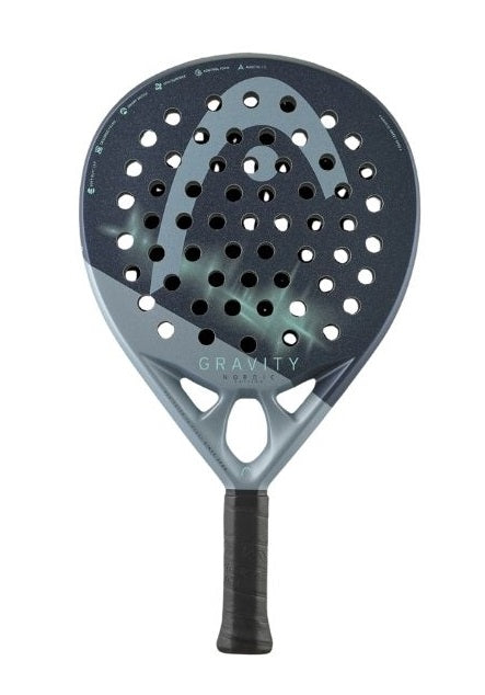 Head Gravity Pro Nordic Edition Padelrack