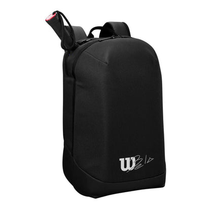 Wilson Bela Padelryggsäck (Black) Mypadellife.se