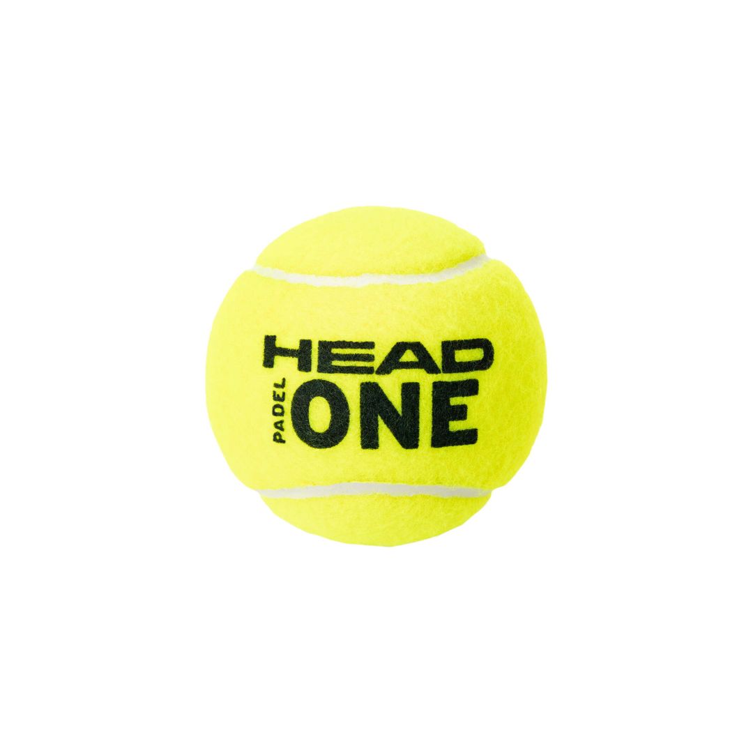 Head Padel One S Padelbollar (3 st) padellife