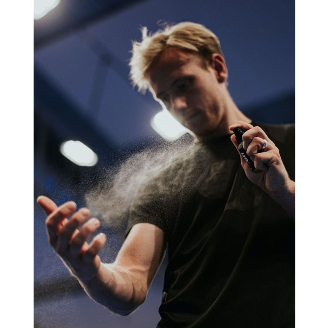 4on TotalDry Spray padellife