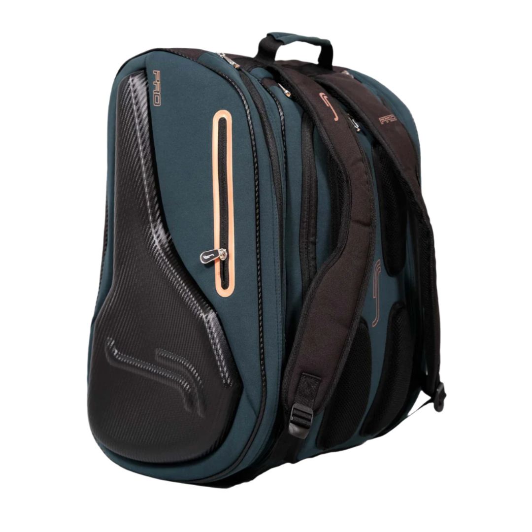 RS Pro Padelväska (Grön/Svart) padellife