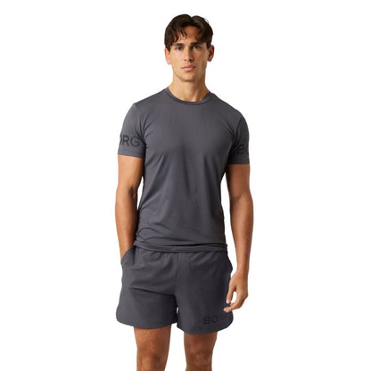 Björn Borg (Asphalt) T-shirt