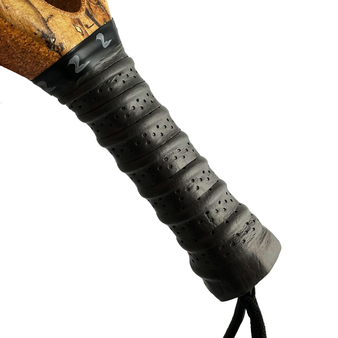 Znake Viper Padel Overgrip (1 st, Svart) padellife