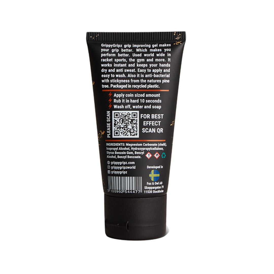 Grippy Gripz Padel Gel Improver (50 ml) padellife