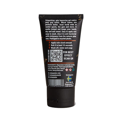 Grippy Gripz Padel Gel Improver (50 ml) padellife