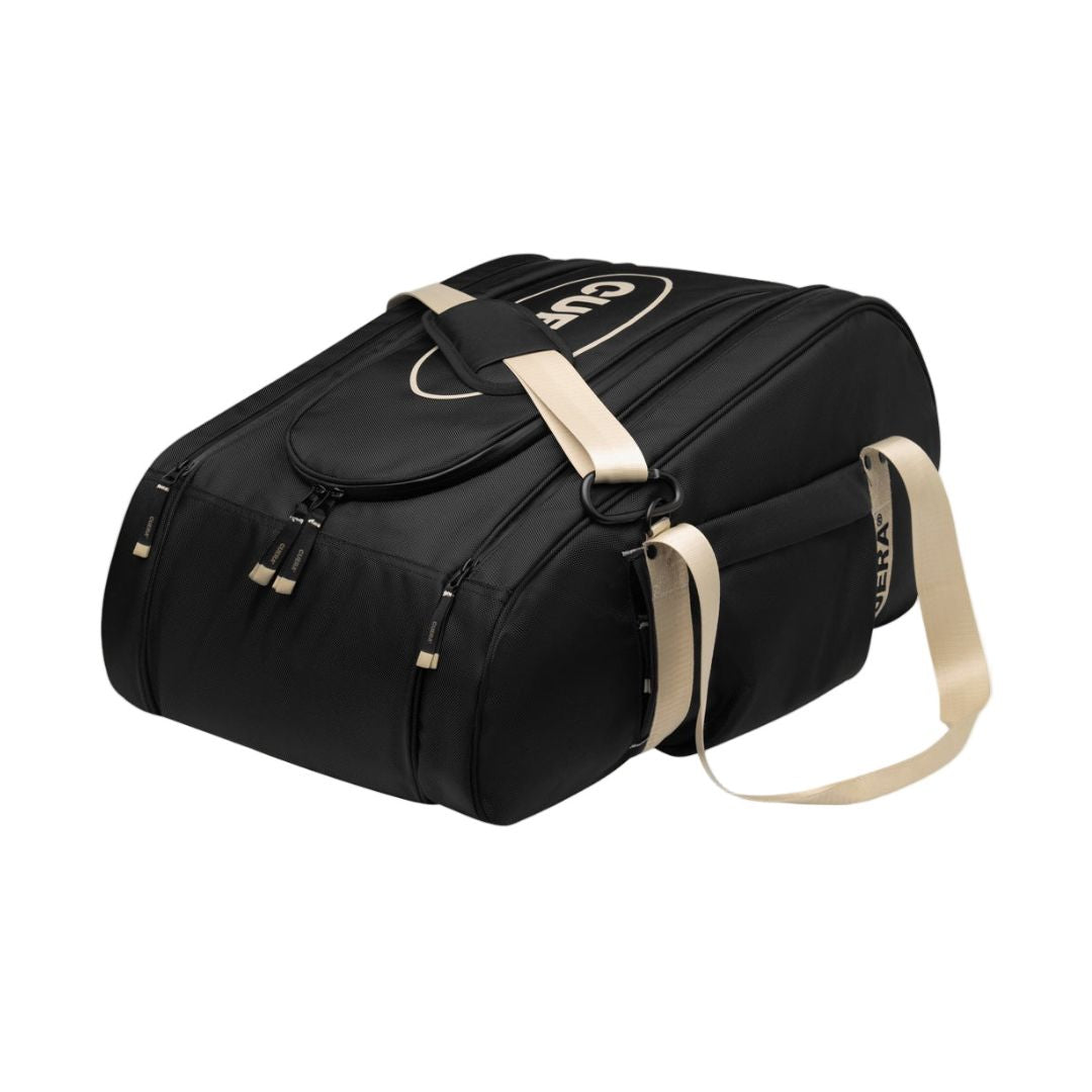 Cuera Oncourt (Black) Padelväska