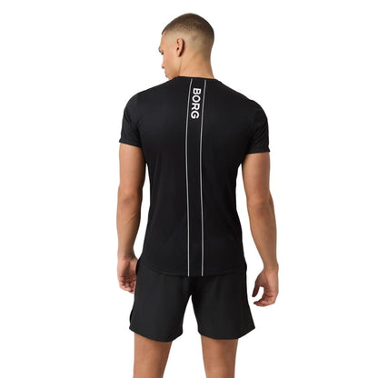 Björn Borg Ace Light (Black Beauty) T-shirt