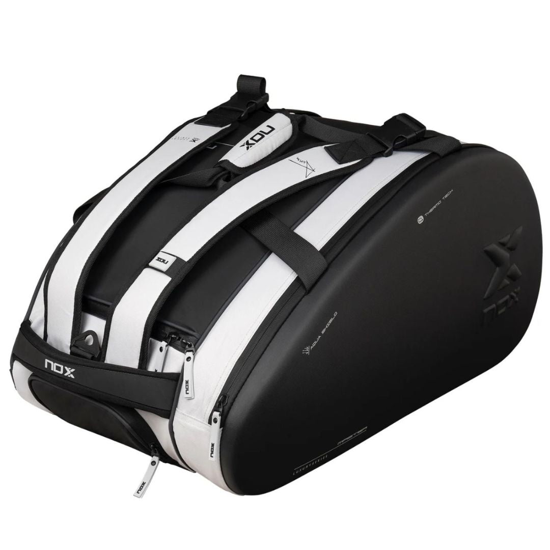 Nox Luxury Master Series Padelväska padellife