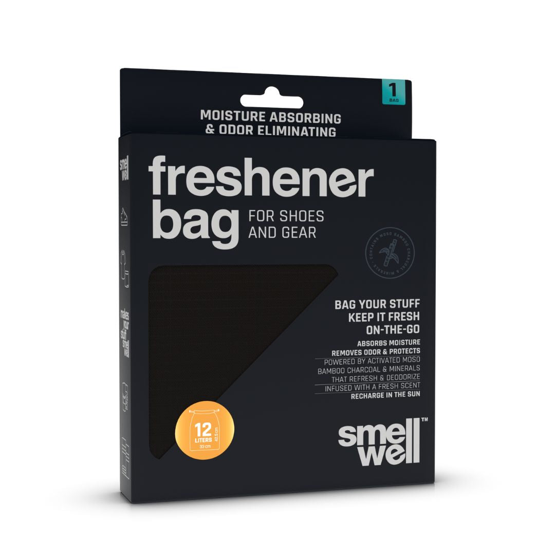 SmellWell Freshener Bag (Svart) padellife