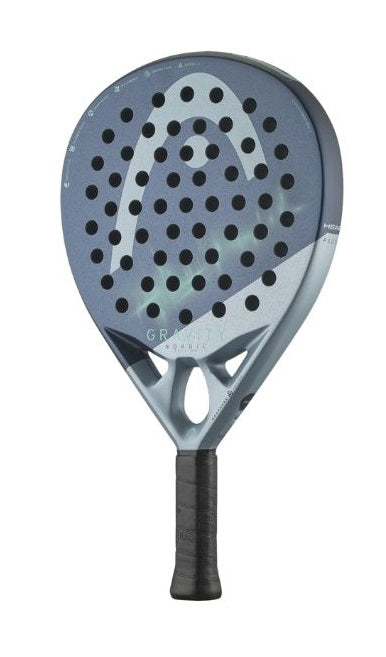 Head Gravity Pro Nordic Edition Padelrack