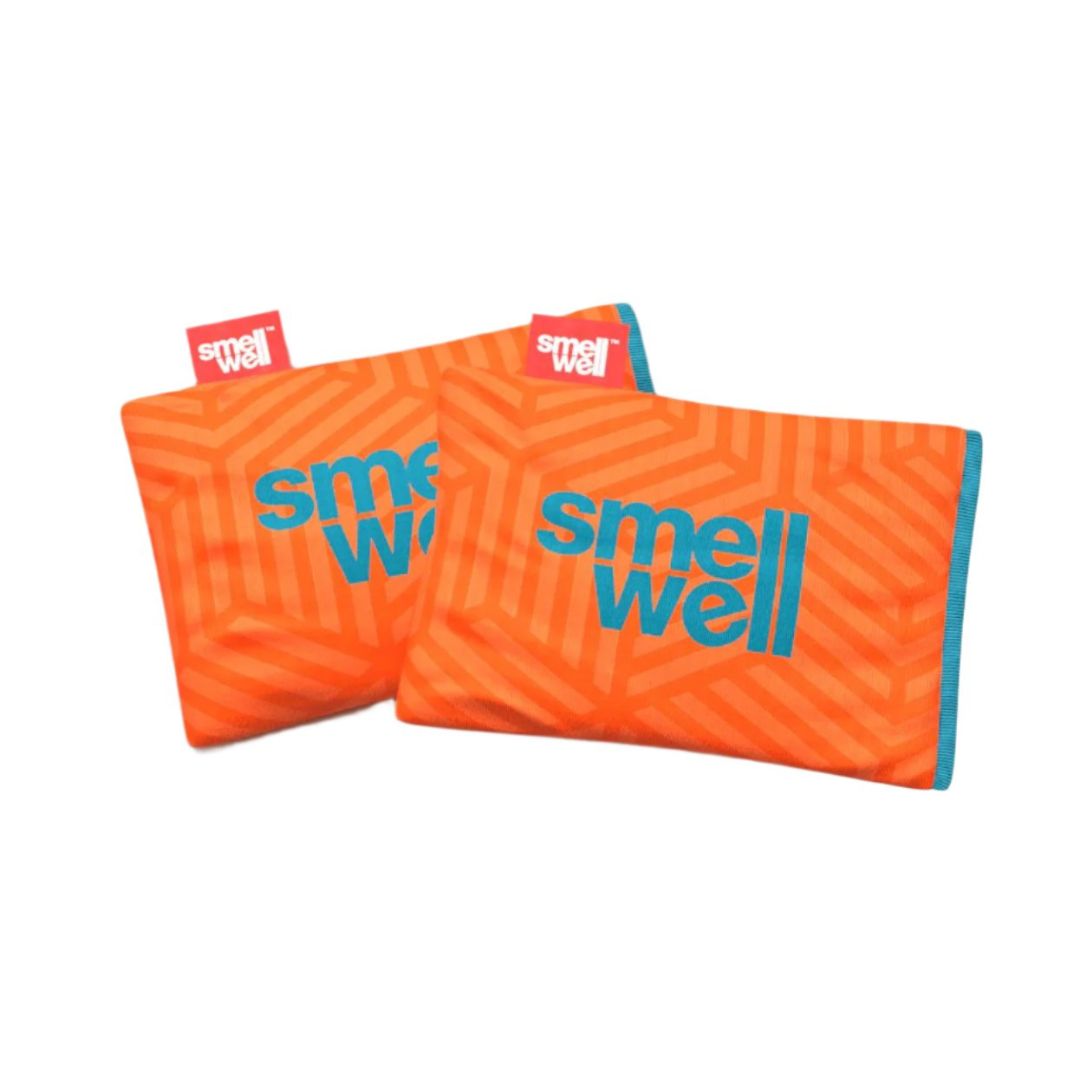 SmellWell Freshener Inserts (Geometric Orange) padellife