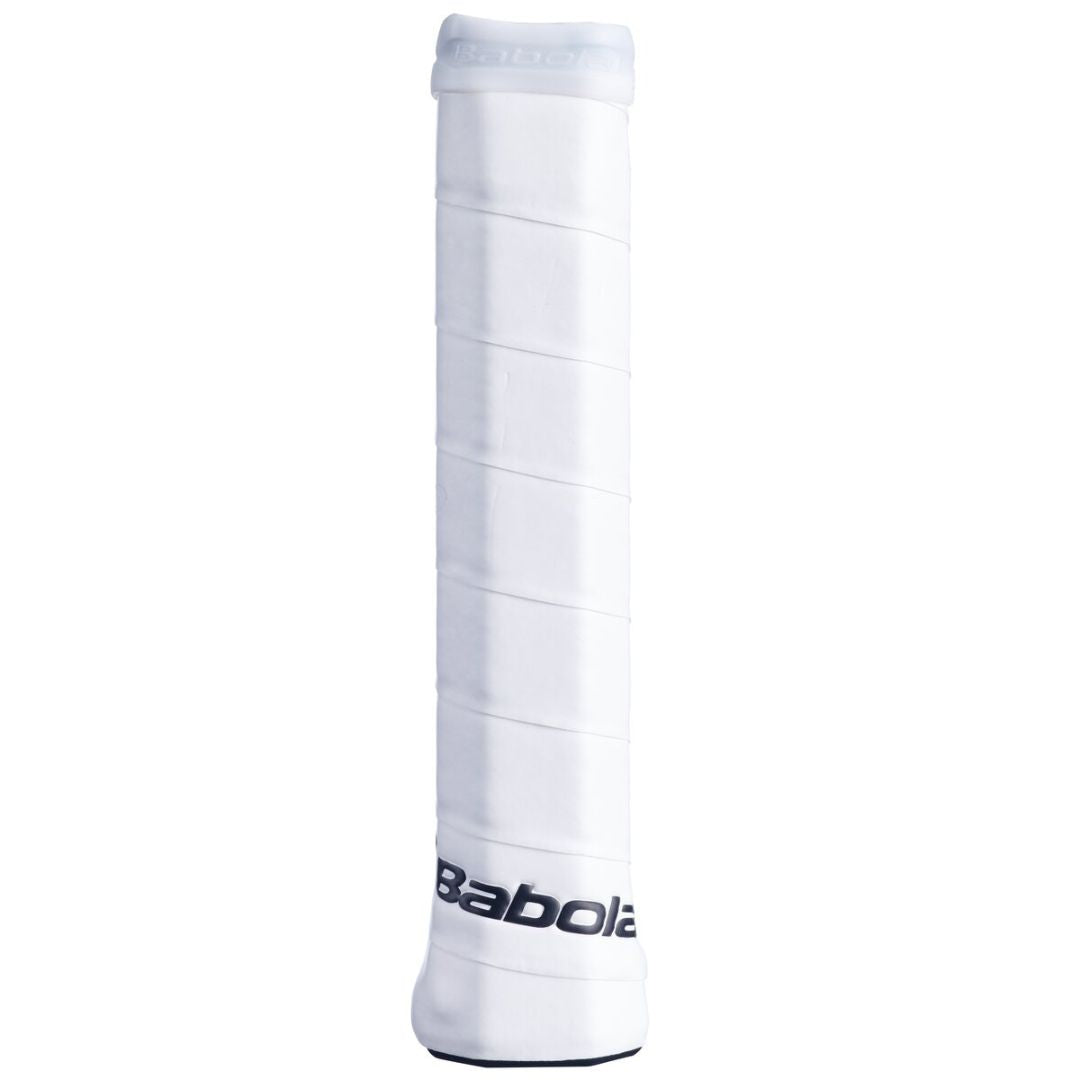 Babolat Syntec Pro Grip (1 styck, Vit) padellife