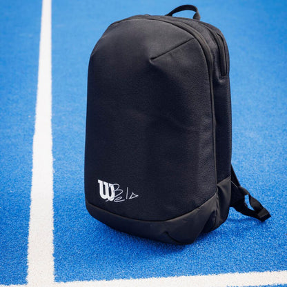 Wilson Bela Padelryggsäck (Black) Mypadellife.se