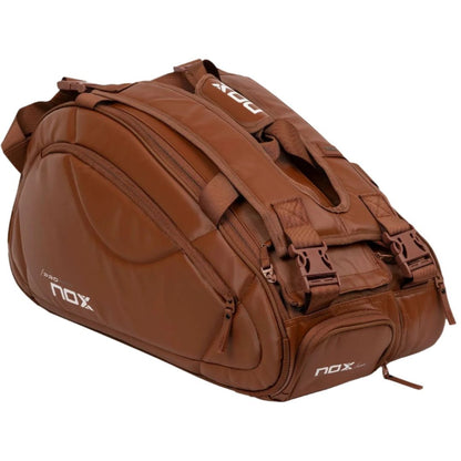 Nox Pro Series Padelväska (Kamel) padellife
