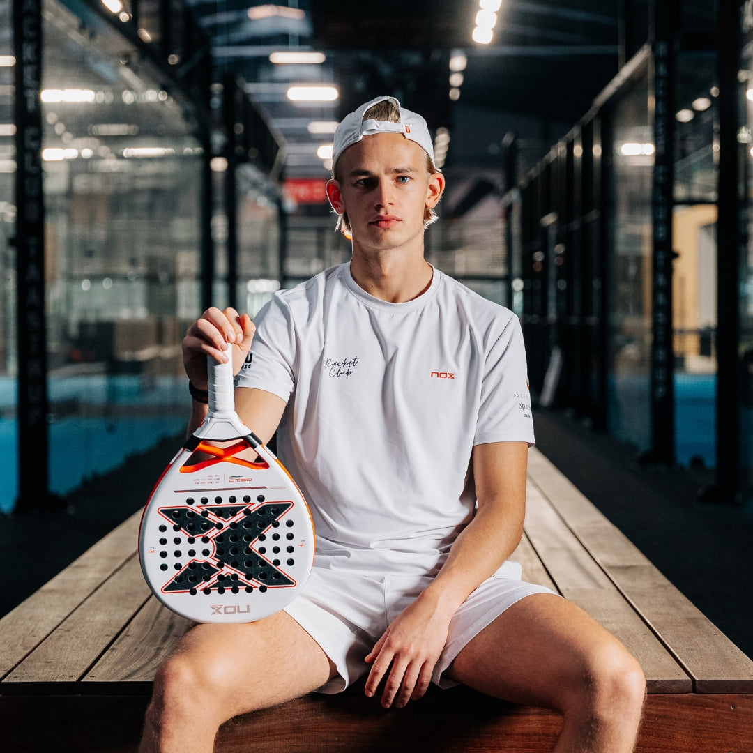 Nox OS10 2026 Padelracket