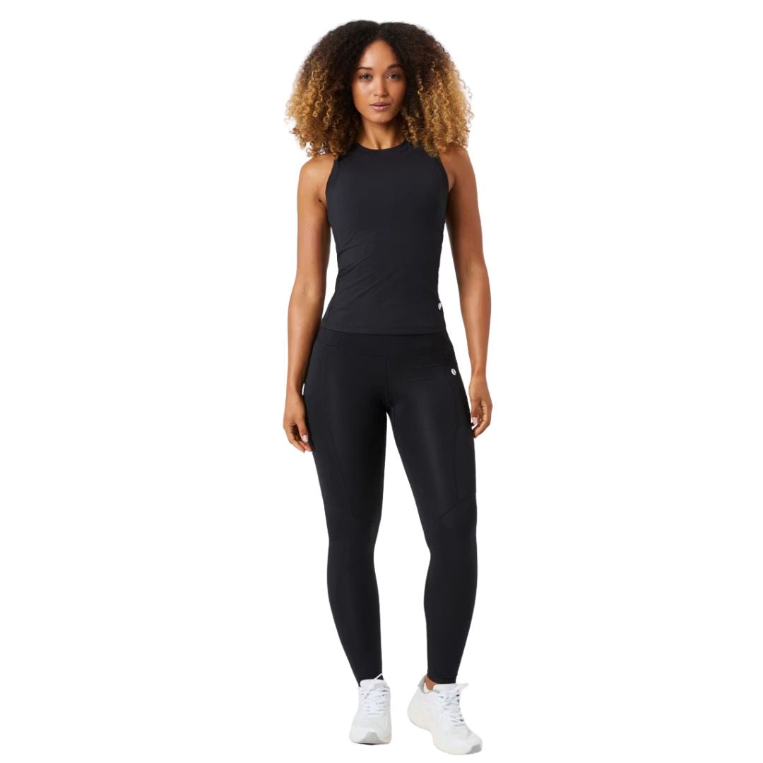 Björn Borg Ace Pocket Ribbed (Black Beauty) Linne