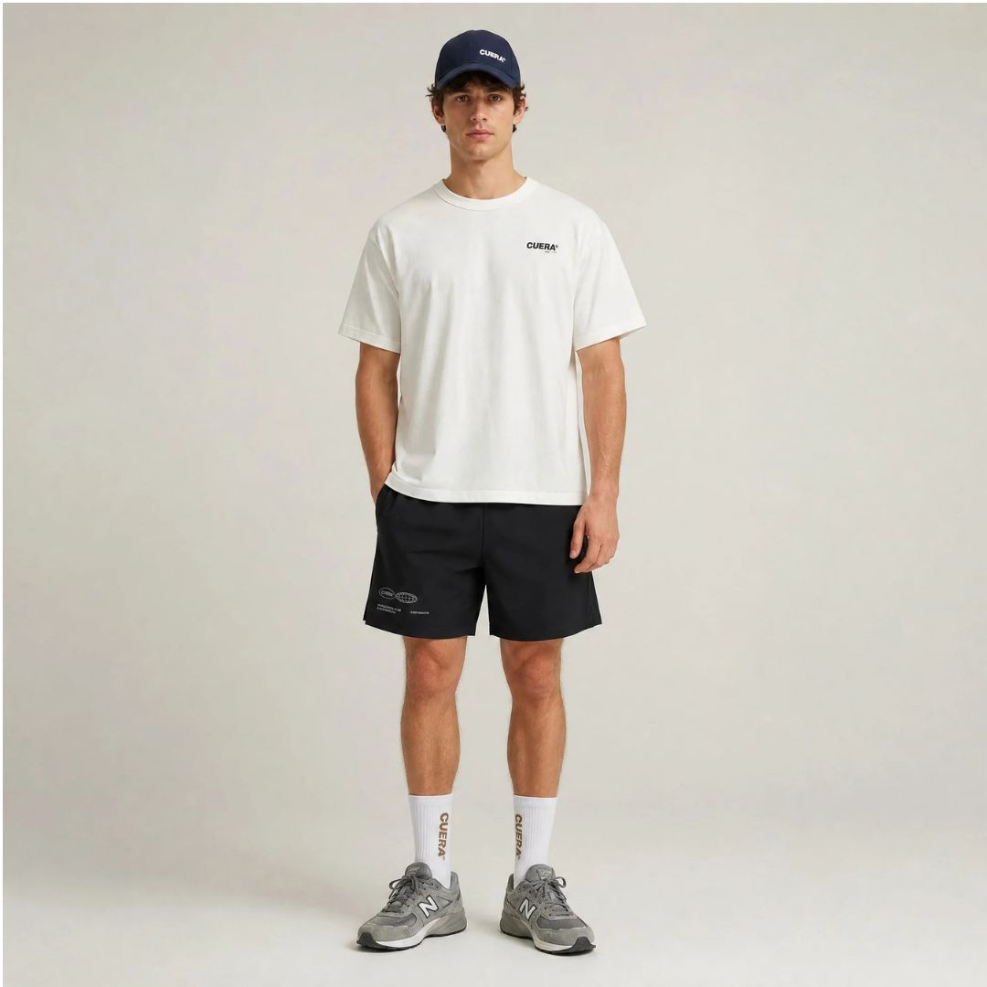 Cuera Active Globe Shorts (Svart)