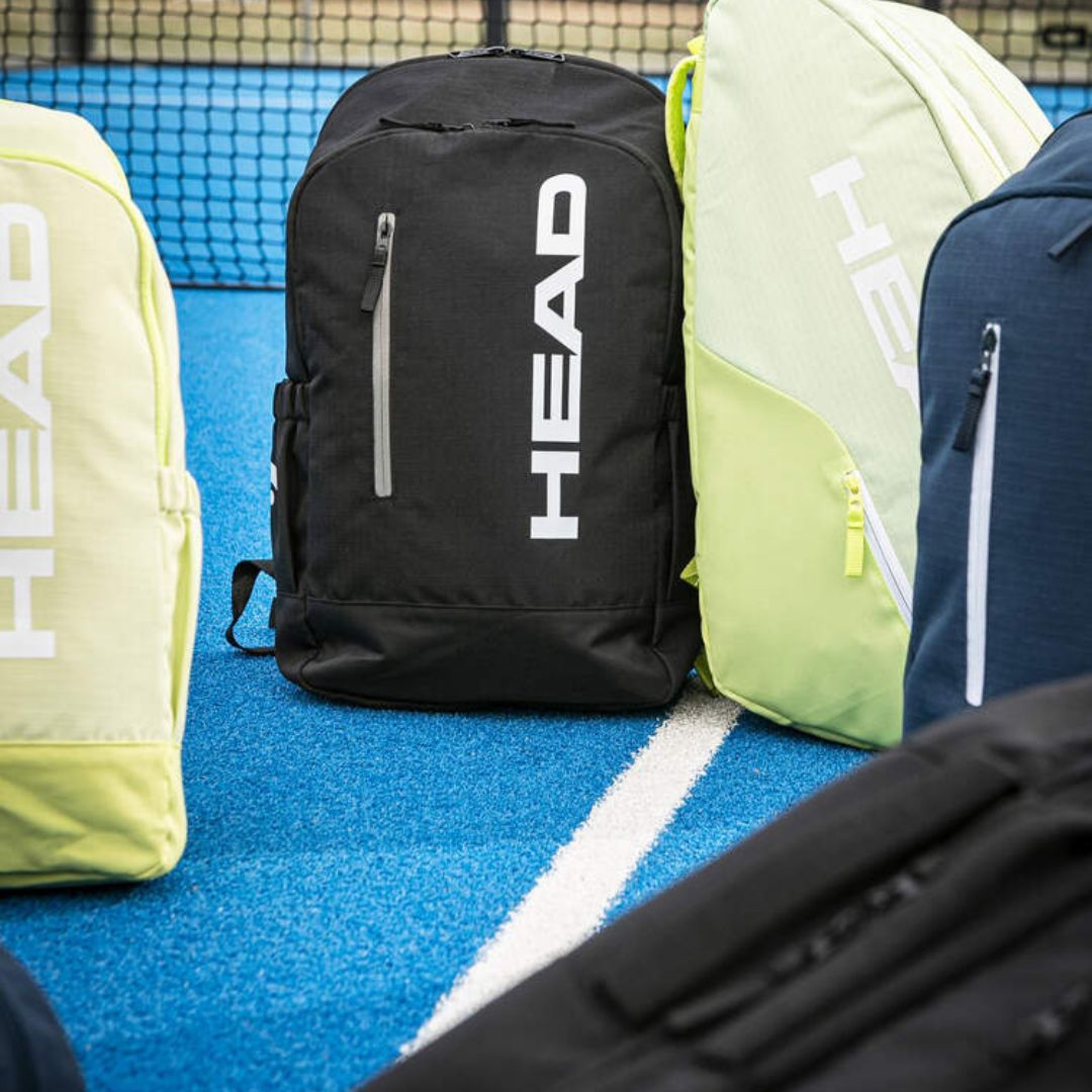 Head Base Ryggsäck 17L (Black) padellife