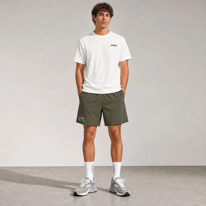 Cuera Active Globe Shorts (Army)