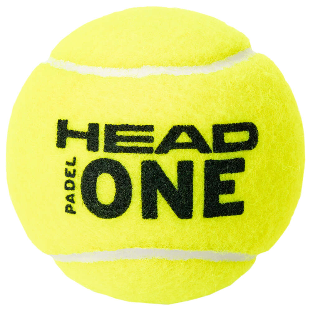 Head Padel One S Padelbollar (3 st)