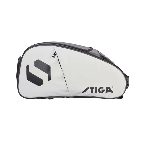 Stiga Court Padel Bag (Black/White)