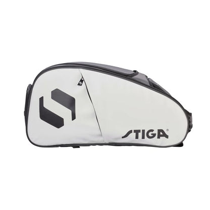 Stiga Court Padel Bag (Black/White)