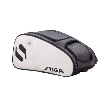 Stiga Court Padel Bag (Black/White)