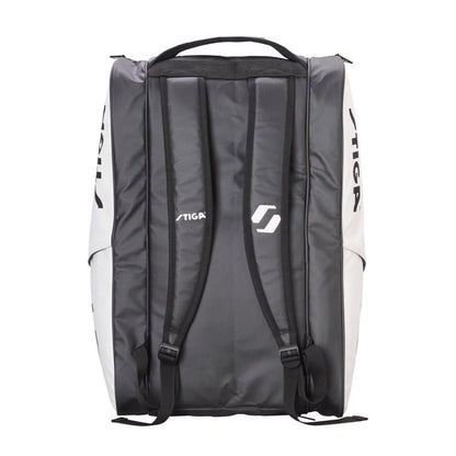 Stiga Court Padel Bag (Black/White)