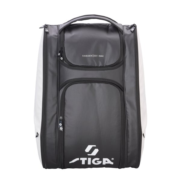 Stiga Court Padel Bag (Black/White)