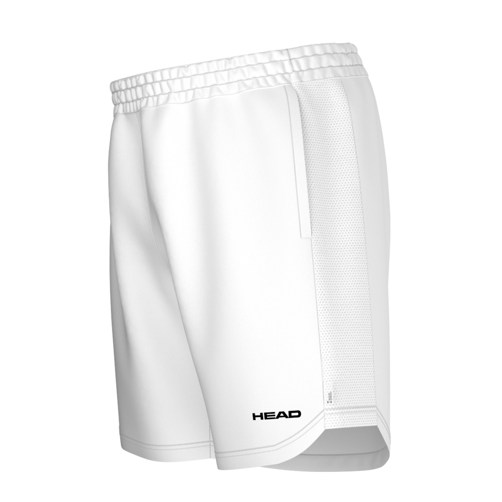 Head Power Shorts Herrar 2024 (Vit)