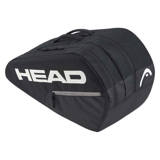 Head Base M BK Padelväska