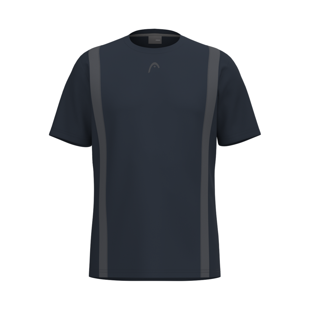 Head Club Tech 25 T-shirt Herrar (Navy)