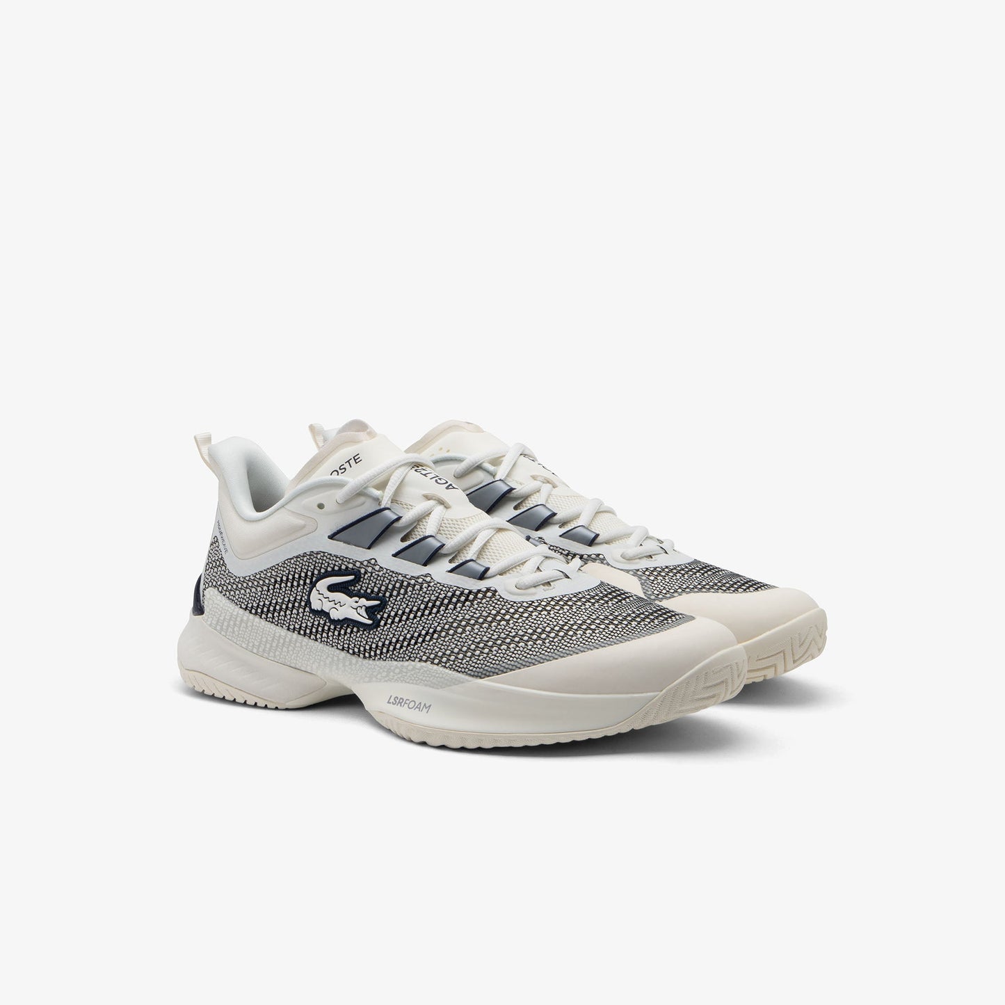 Lacoste AG-LT23 Ultra Padelskor (Vit)
