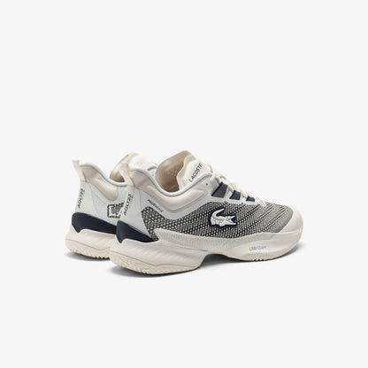 Lacoste AG-LT23 Ultra Padelskor (Vit)
