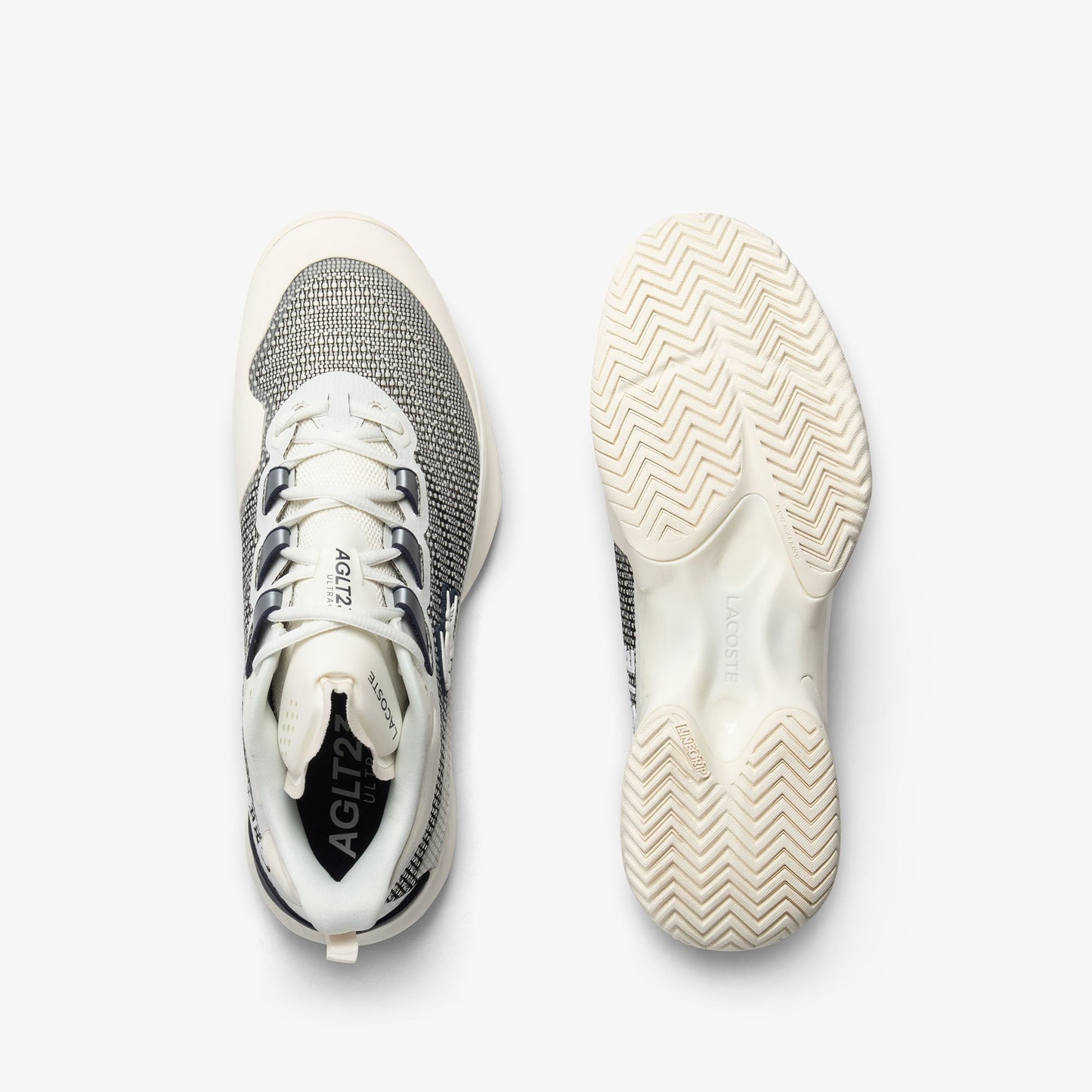 Lacoste AG-LT23 Ultra Padelskor (Vit)