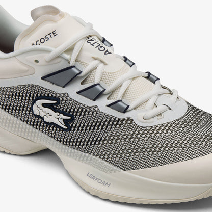 Lacoste AG-LT23 Ultra Padelskor (Vit)