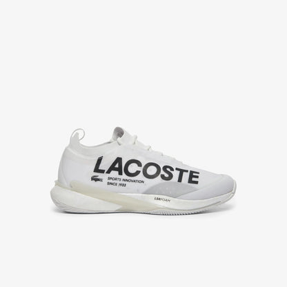 Lacoste AG-LT25 Lite Padelskor (Vit)