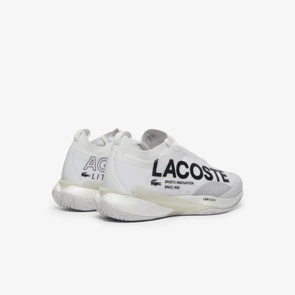 Lacoste AG-LT25 Lite Padelskor (Vit)