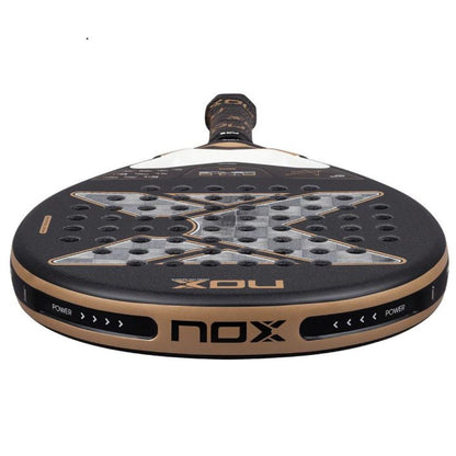 Nox AT10 Genius 18K Alum 2026