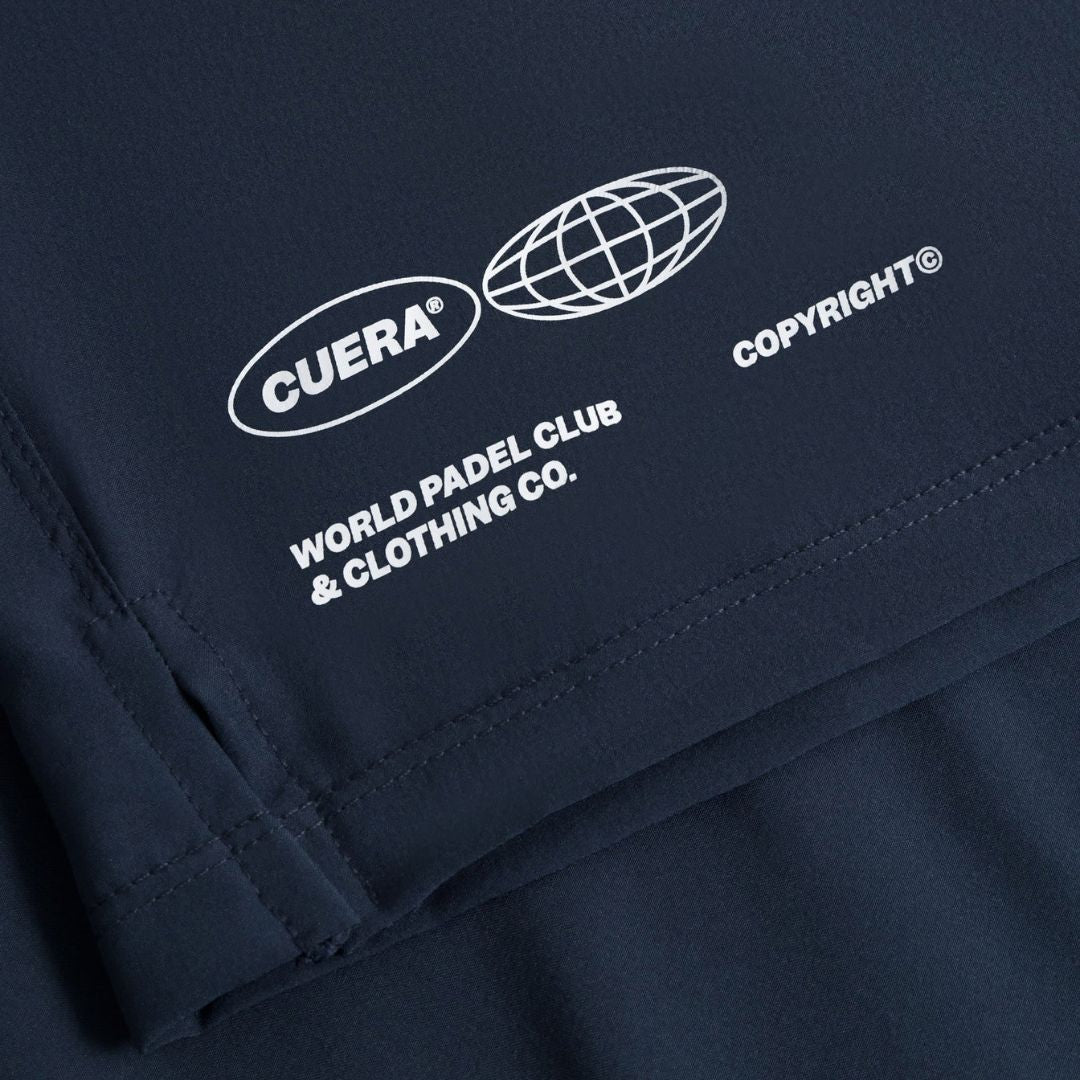 Cuera Active Globe Shorts (Navy)