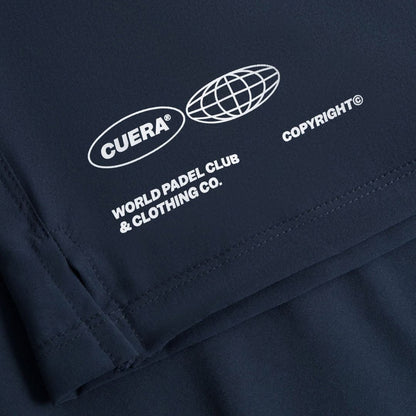 Cuera Active Globe Shorts (Navy)