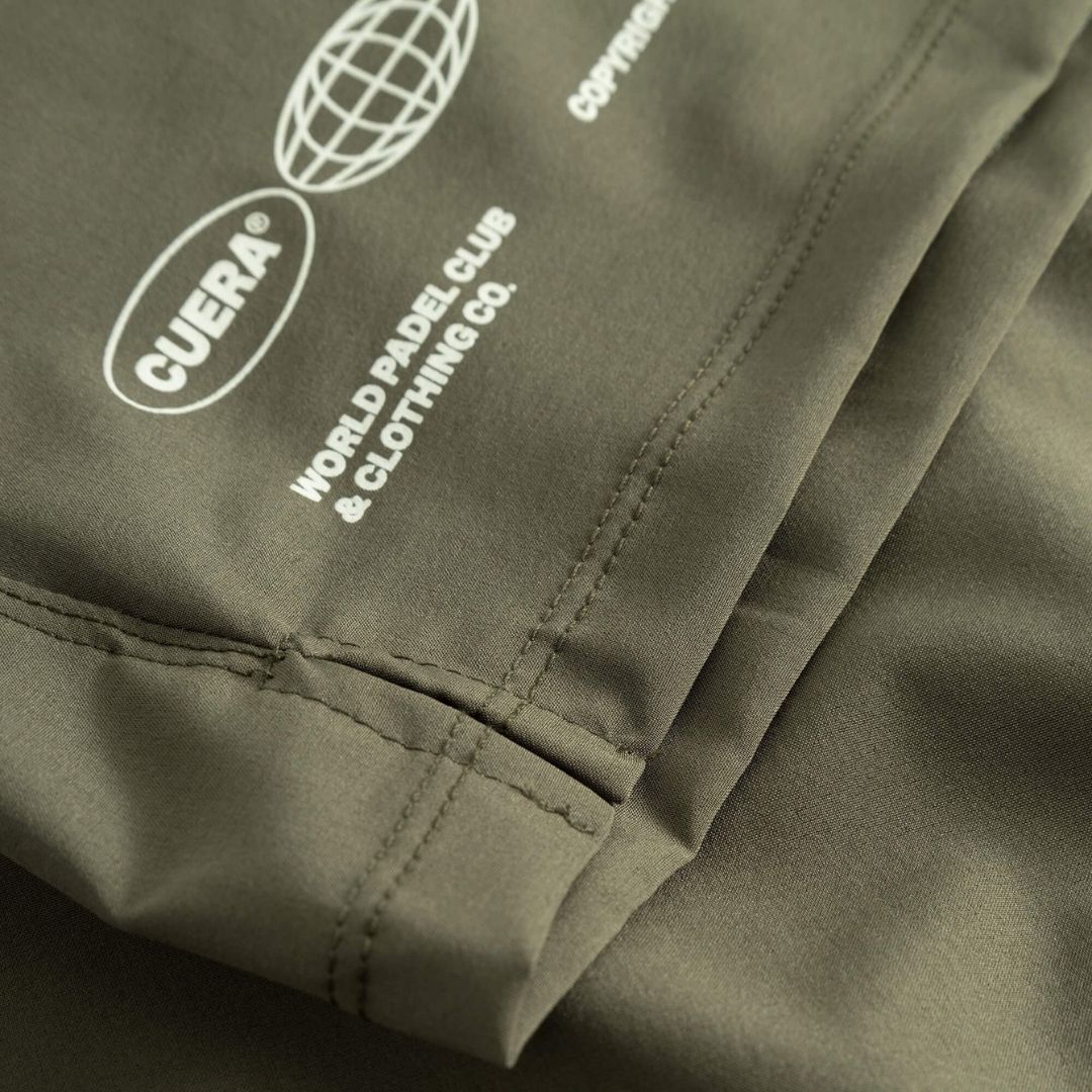Cuera Active Globe Shorts (Army)