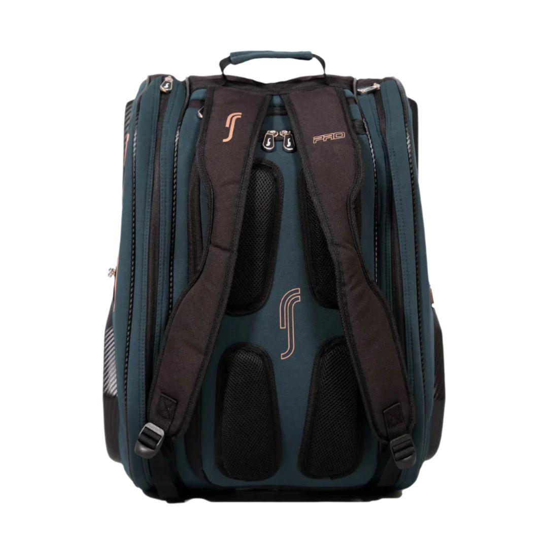 RS Pro Padelväska (Grön/Svart) padellife