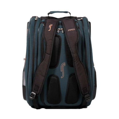 RS Pro Padelväska (Grön/Svart) padellife