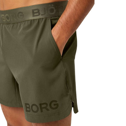 Björn Borg 6" (Kalamata) Shorts