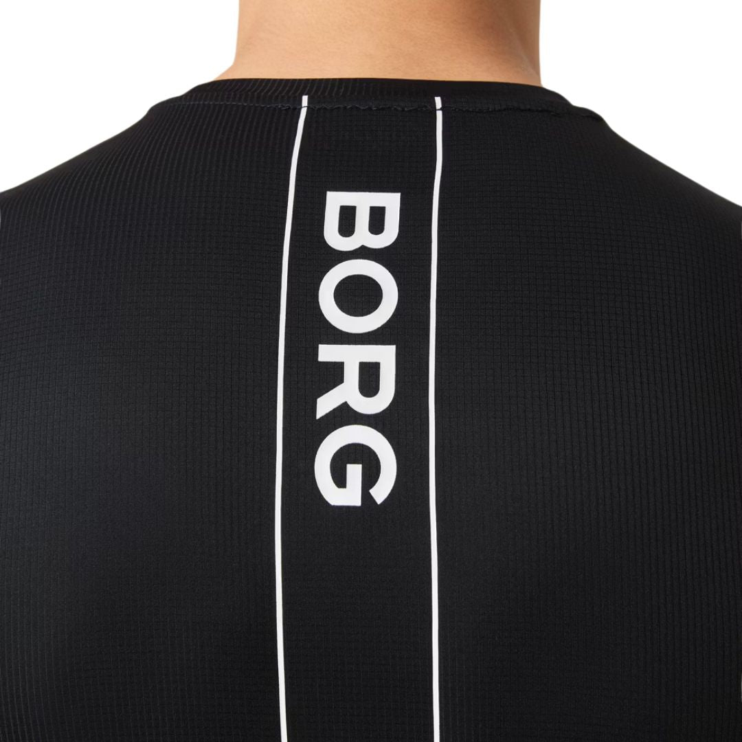 Björn Borg Ace Light (Black Beauty) T-shirt