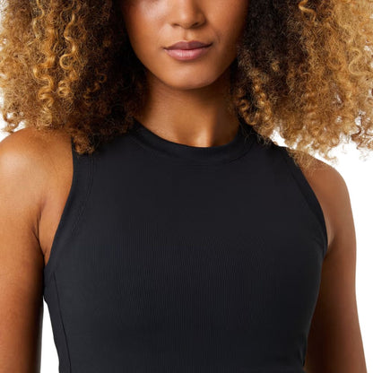 Björn Borg Ace Pocket Ribbed (Black Beauty) Linne